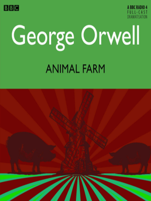 Upplýsingar um Animal Farm eftir George Orwell - Til útláns